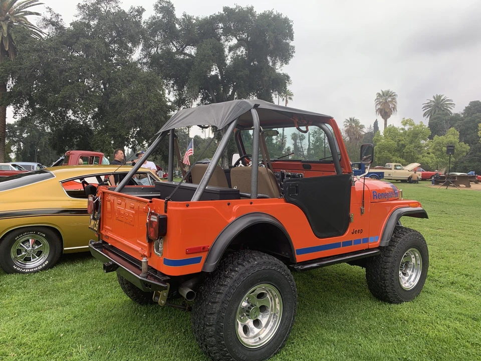 1977 Jeep CJ5 - Image 15 of 31