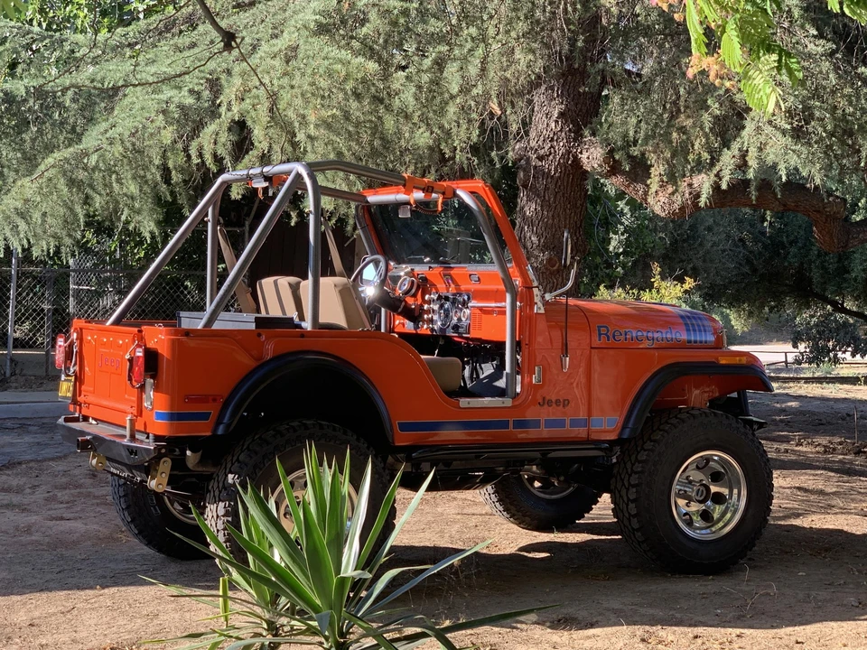 1977 Jeep CJ5 - Image 16 of 31