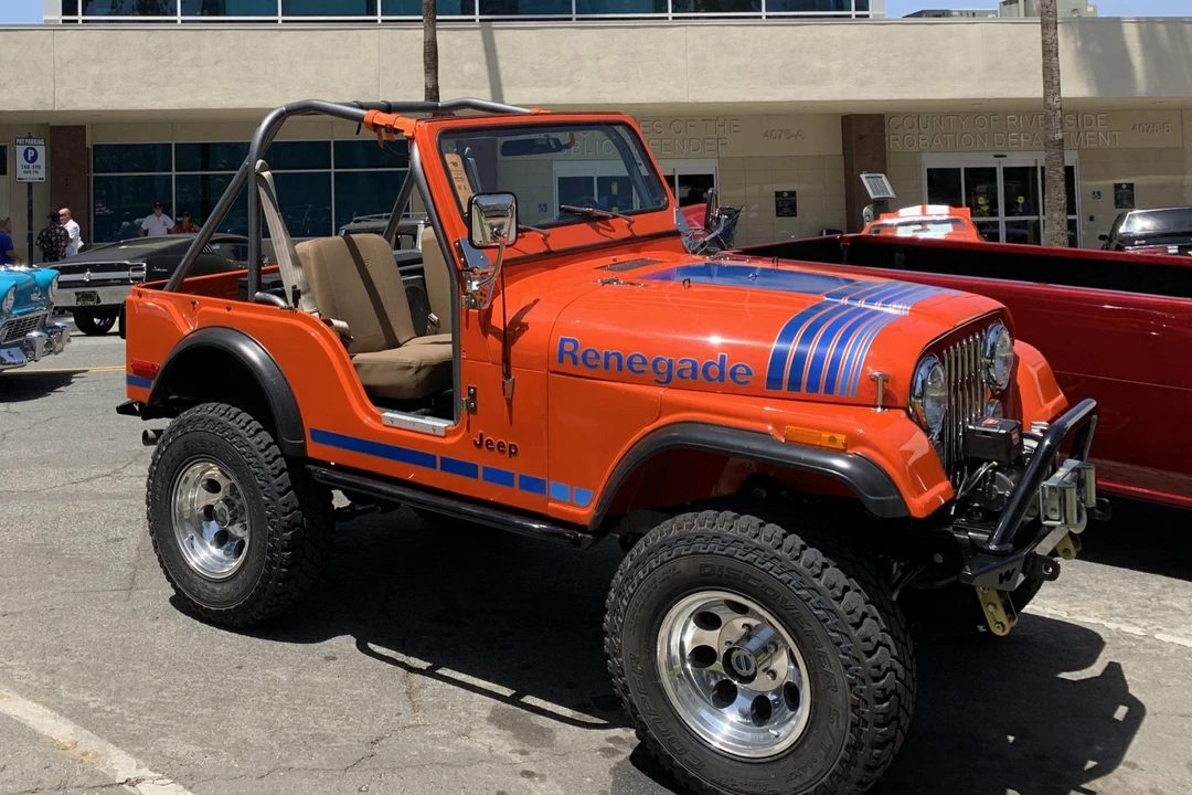 1977 Jeep CJ5 - Image 3 of 31