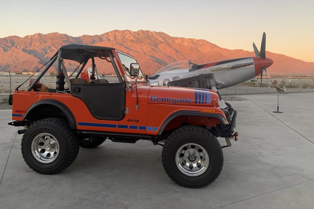 1977 Jeep CJ5 - Image 18 of 31