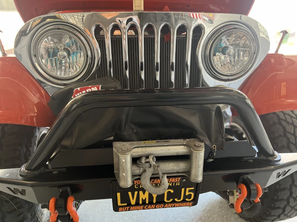 1977 Jeep CJ5 - Image 20 of 31