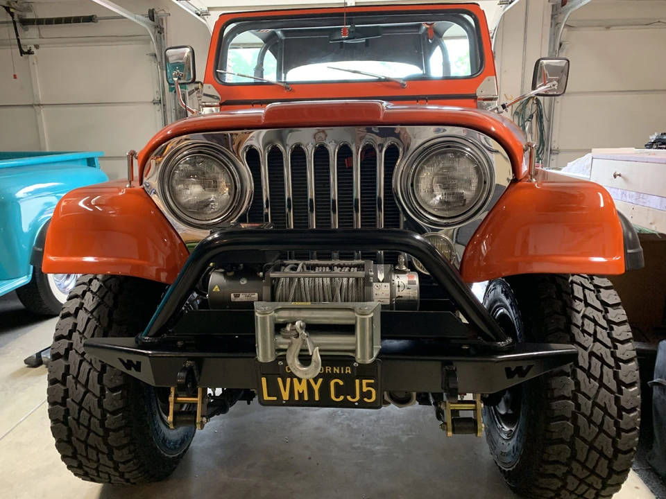 1977 Jeep CJ5 - Image 19 of 31