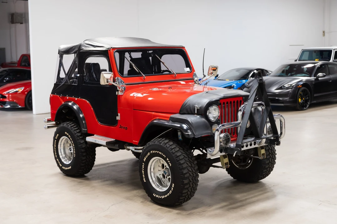 1977 Jeep CJ5 - Image 6 of 31