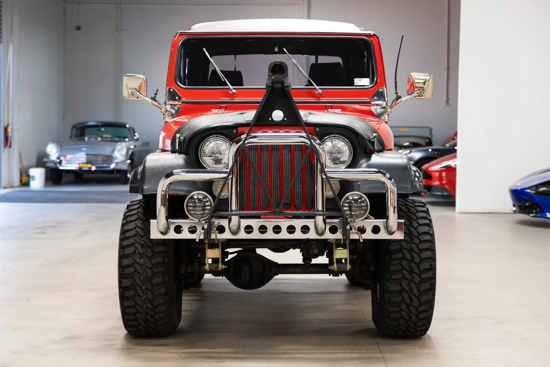 1977 Jeep CJ5 - Image 5 of 31