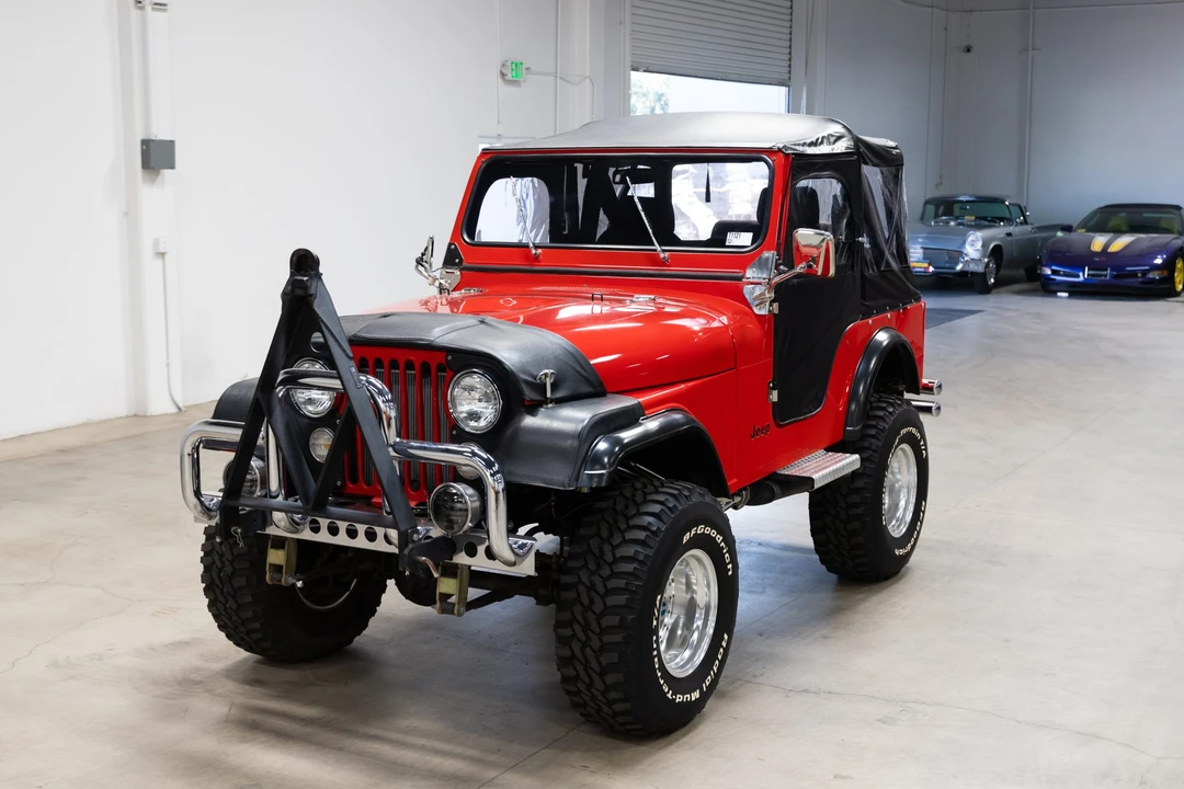 1977 Jeep CJ5 - Image 3 of 31