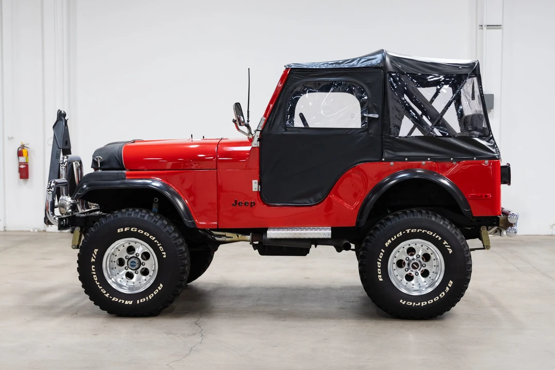 1977 Jeep CJ5 - Image 13 of 31