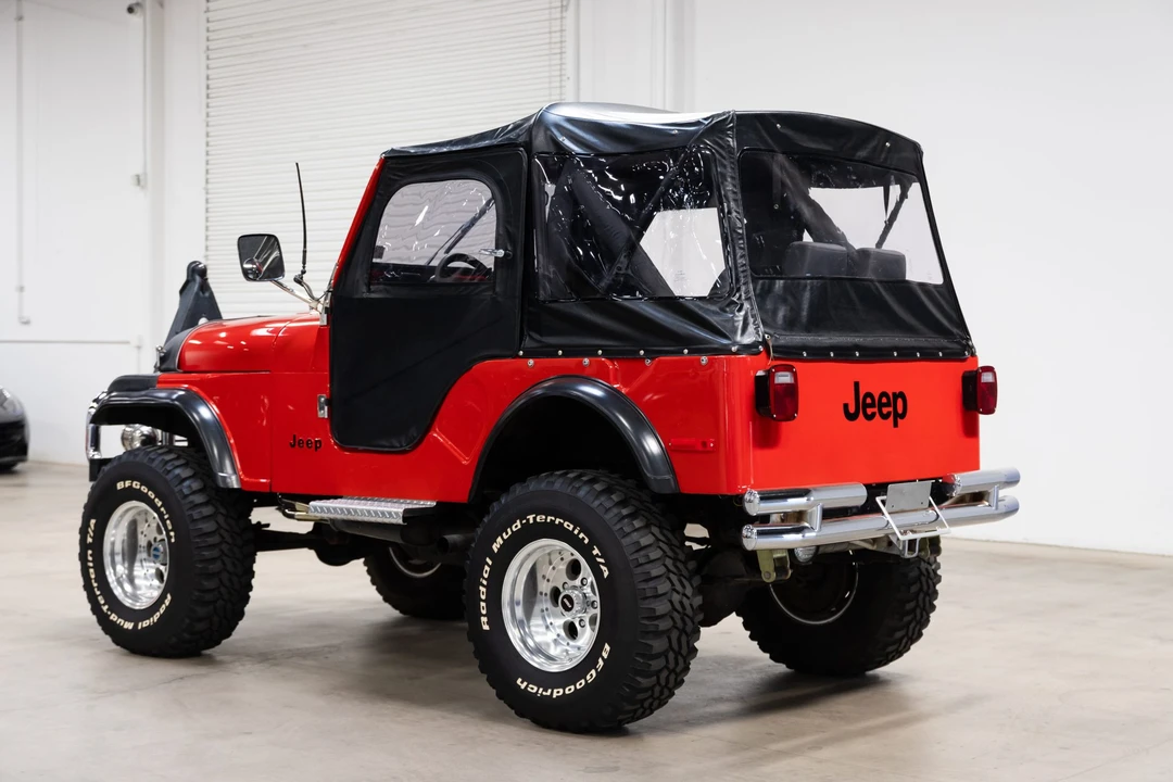 1977 Jeep CJ5 - Image 12 of 31