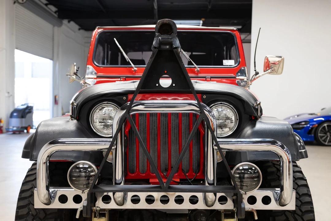 1977 Jeep CJ5 - Image 15 of 31