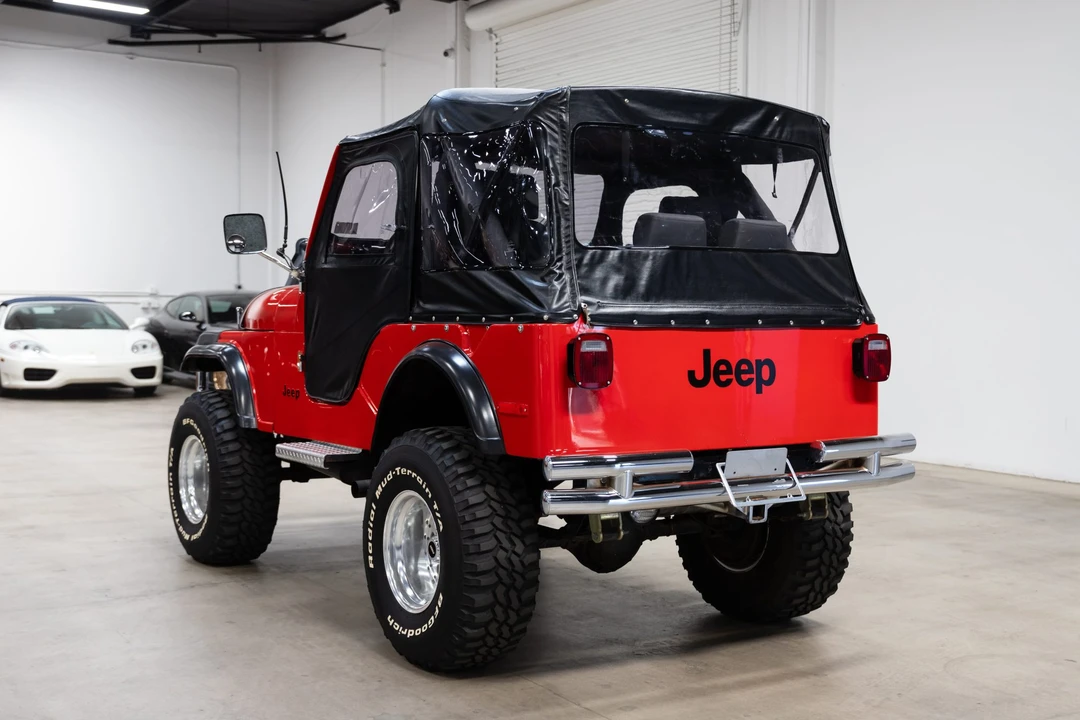 1977 Jeep CJ5 - Image 11 of 31