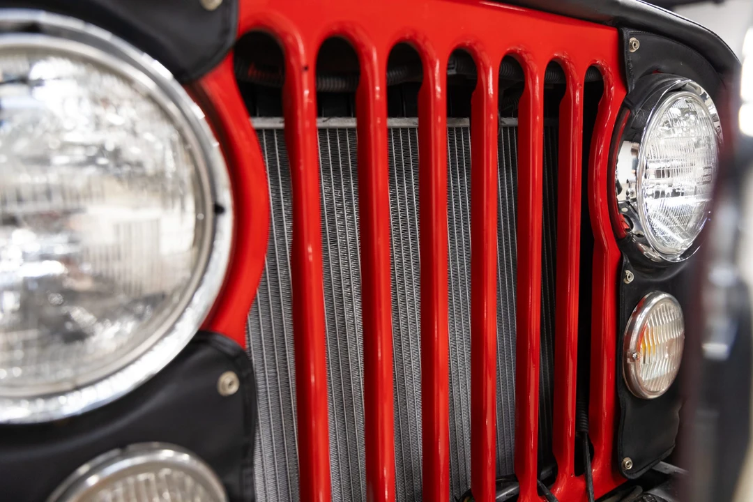 1977 Jeep CJ5 - Image 21 of 31