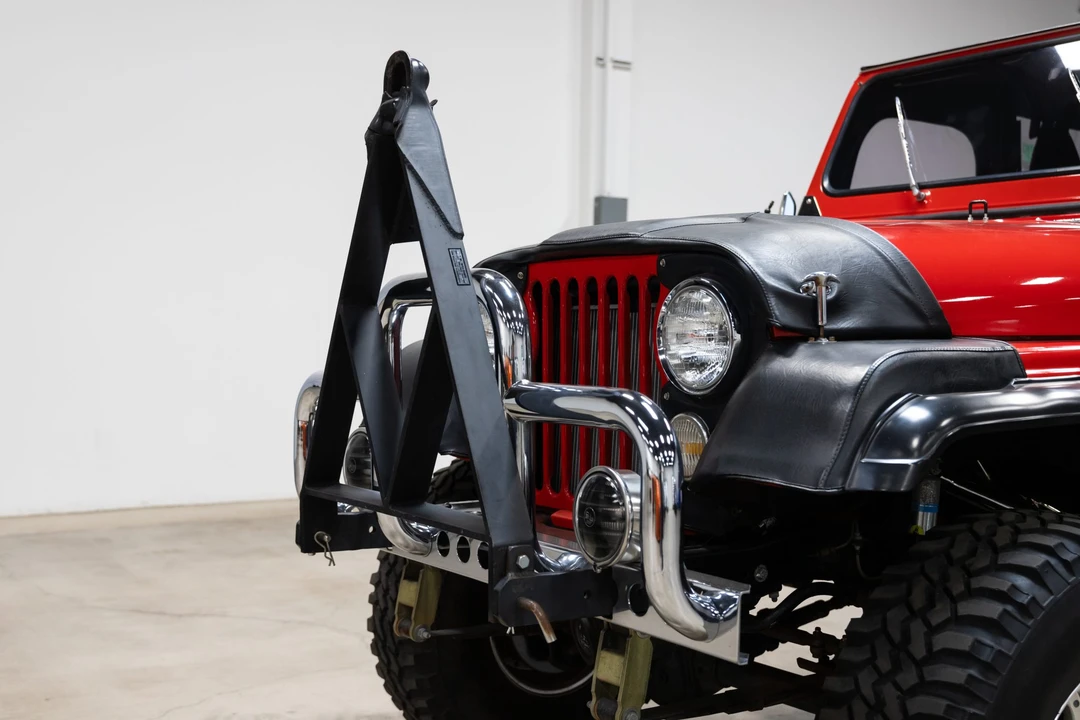 1977 Jeep CJ5 - Image 14 of 31