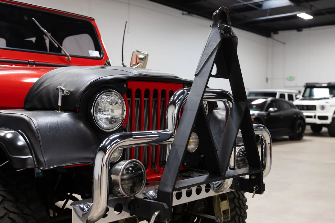 1977 Jeep CJ5 - Image 16 of 31