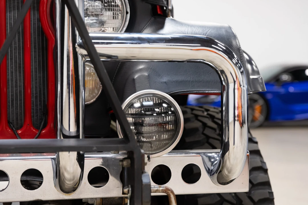1977 Jeep CJ5 - Image 26 of 31
