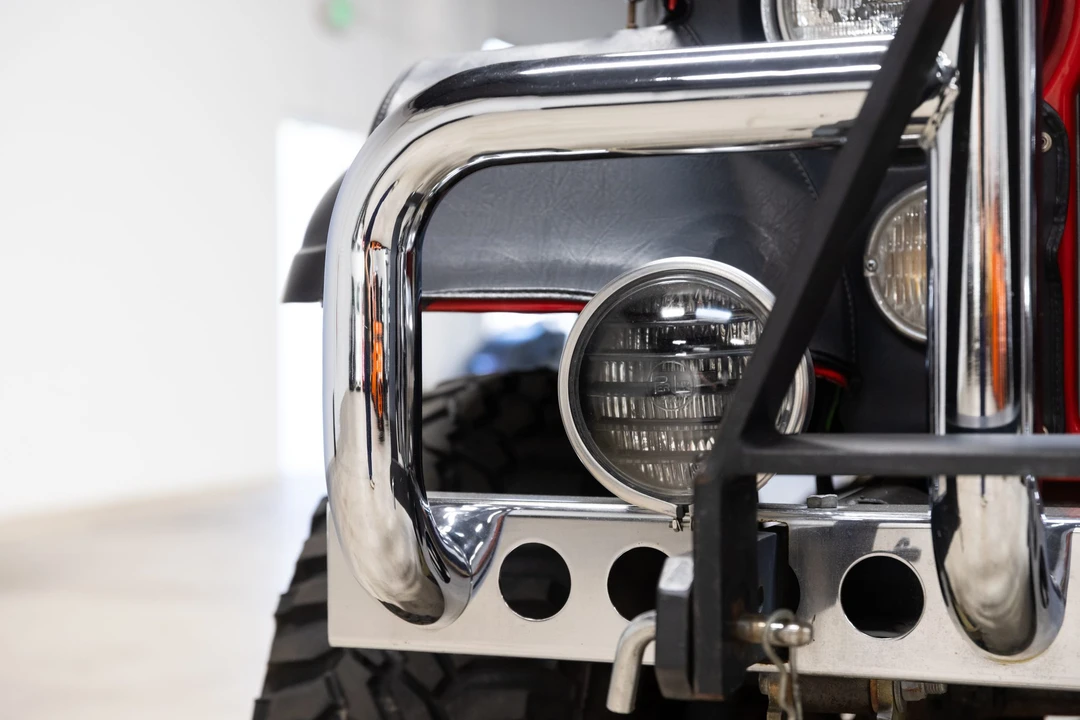 1977 Jeep CJ5 - Image 25 of 31