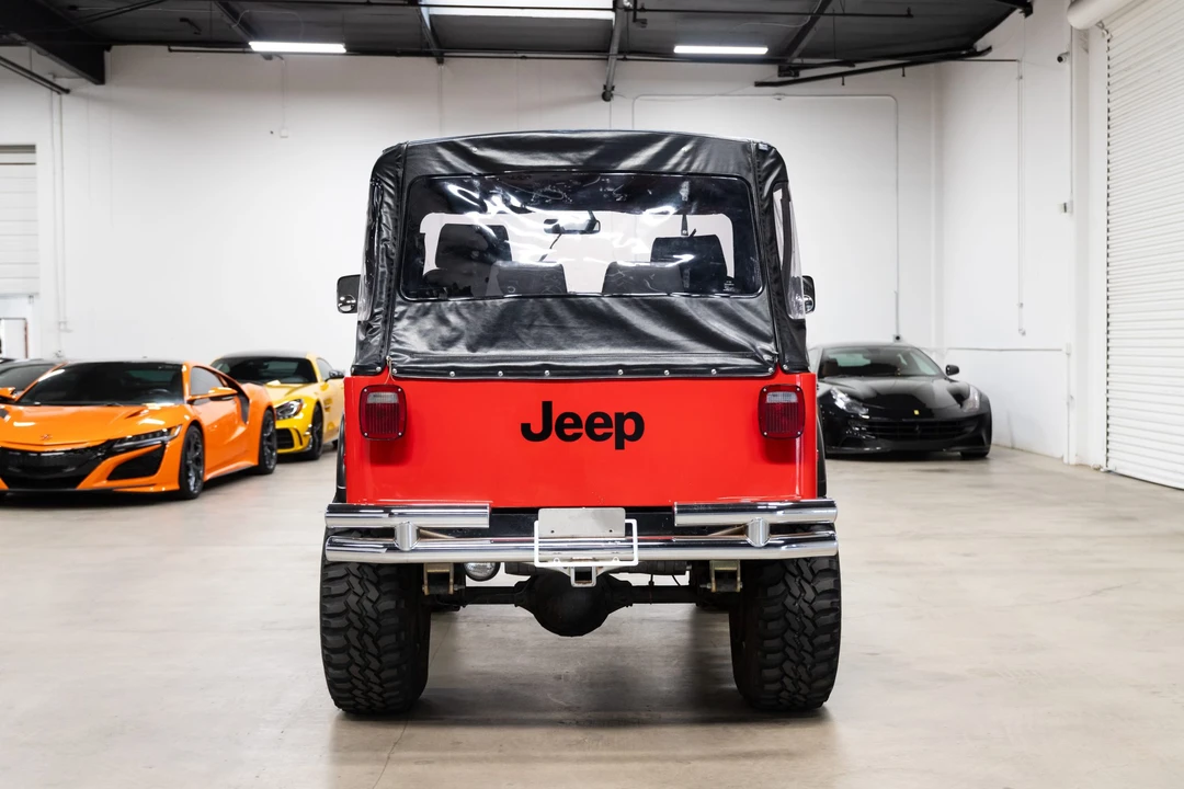 1977 Jeep CJ5 - Image 10 of 31