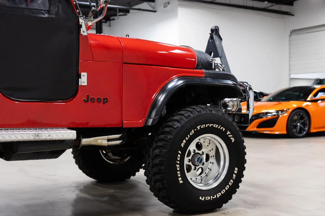 1977 Jeep CJ5 - Image 30 of 31