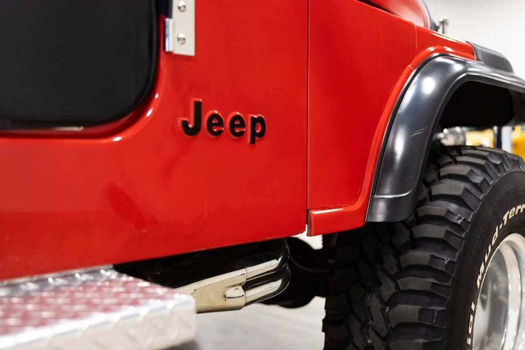 1977 Jeep CJ5 - Image 31 of 31