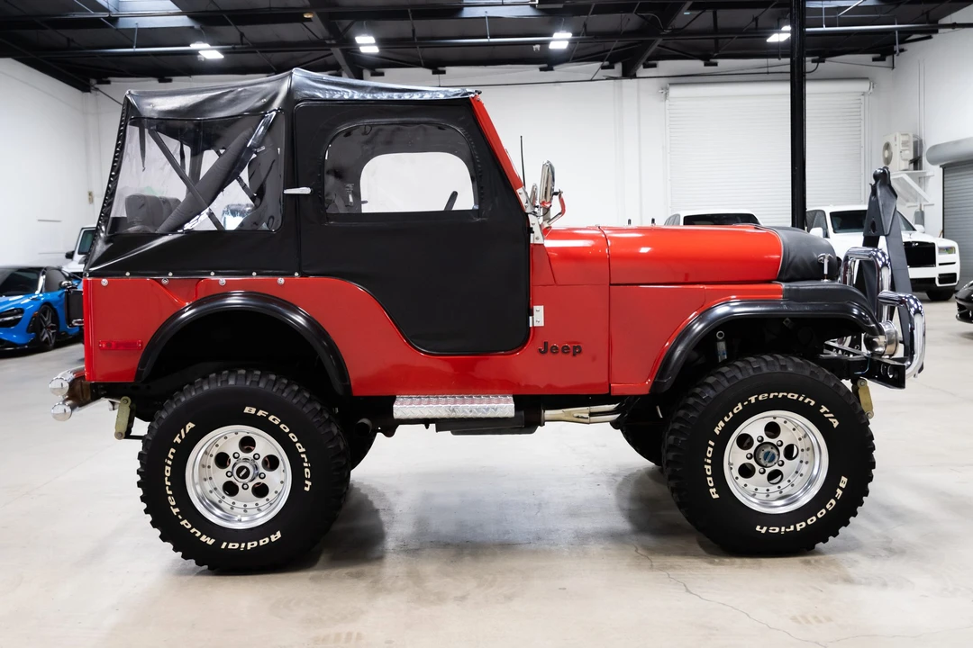 1977 Jeep CJ5 - Image 8 of 31