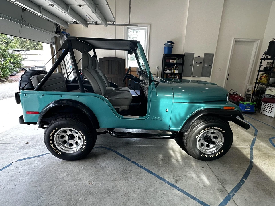 1977 Jeep CJ5 - Image 11 of 31