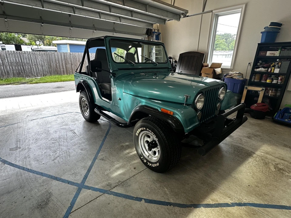 1977 Jeep CJ5 - Image 10 of 31