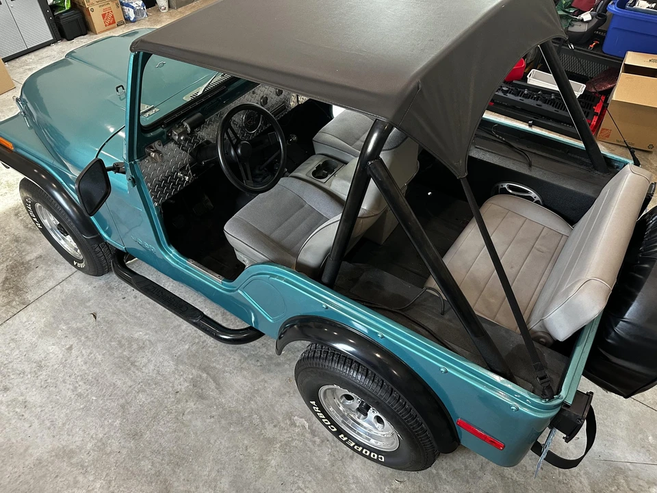 1977 Jeep CJ5 - Image 18 of 31