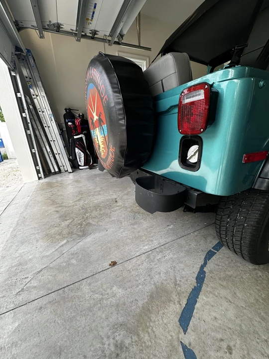 1977 Jeep CJ5 - Image 28 of 31