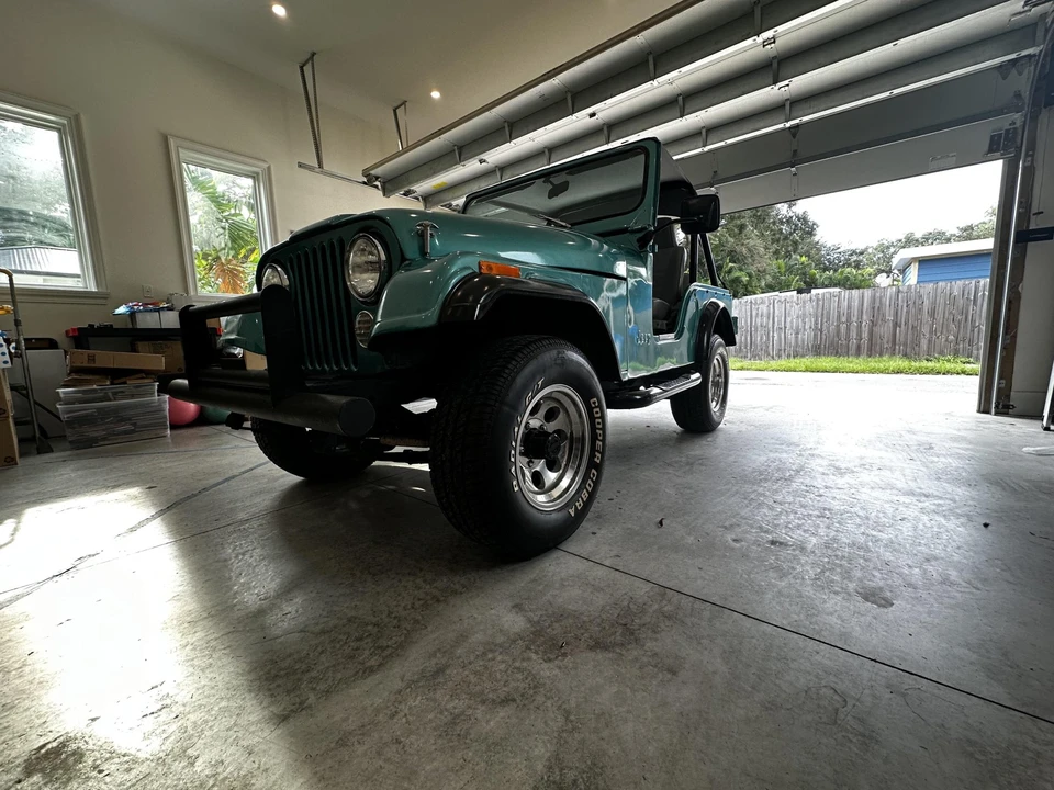 1977 Jeep CJ5 - Image 3 of 31