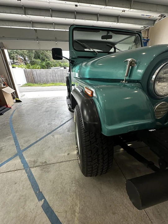 1977 Jeep CJ5 - Image 22 of 31