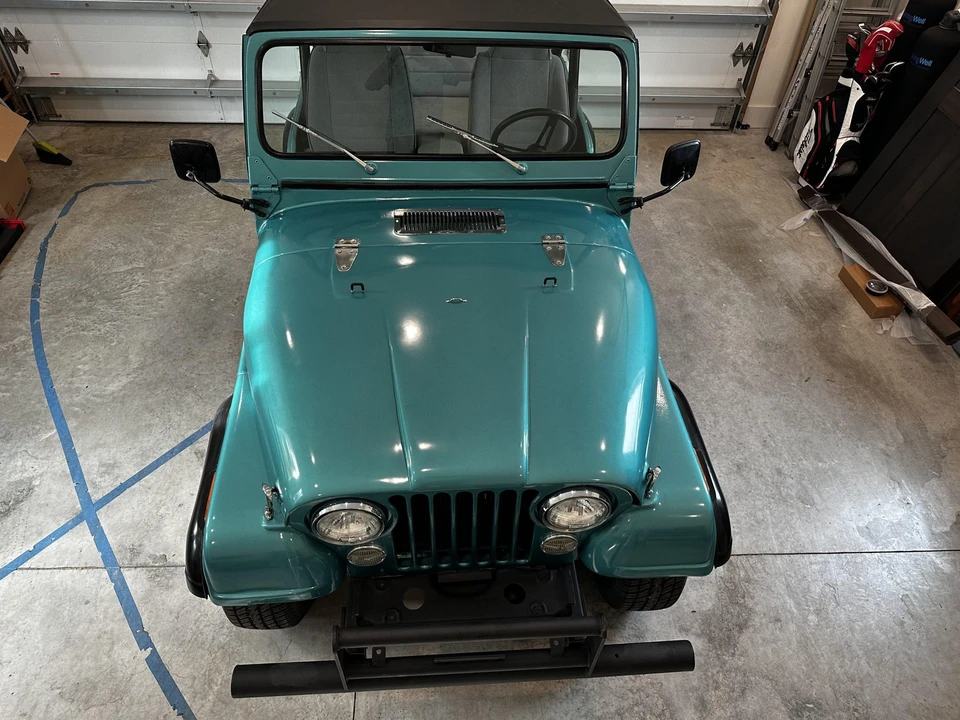 1977 Jeep CJ5 - Image 15 of 31