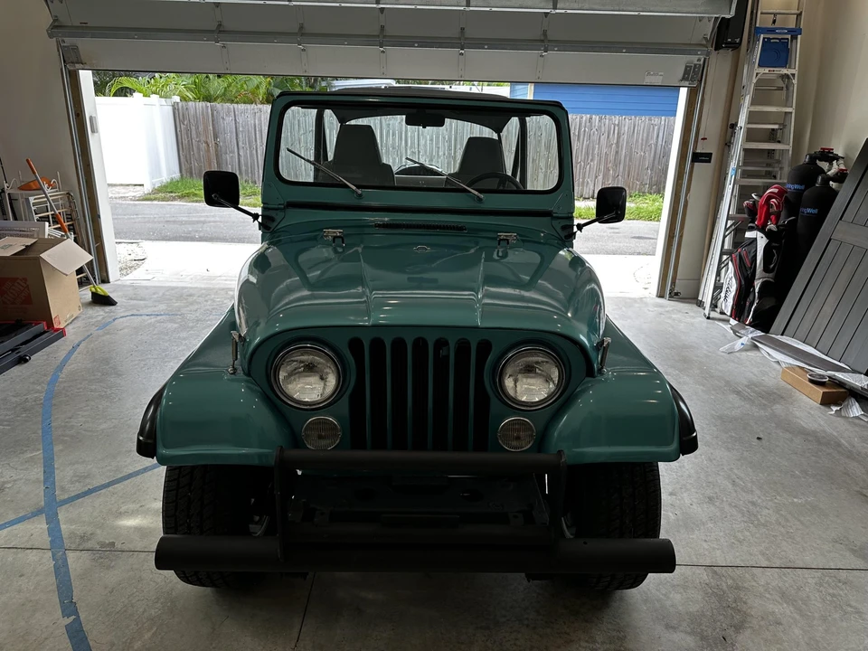1977 Jeep CJ5 - Image 6 of 31
