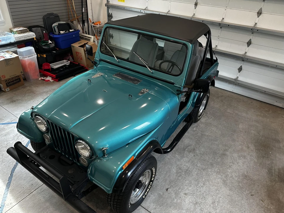 1977 Jeep CJ5 - Image 14 of 31