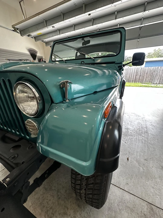 1977 Jeep CJ5 - Image 23 of 31
