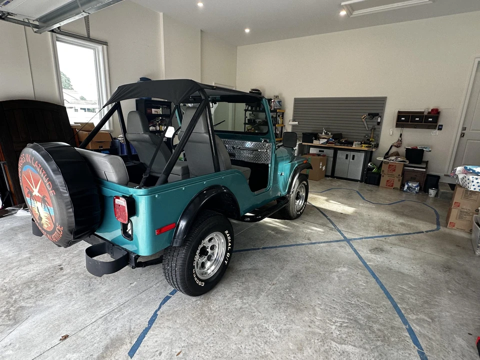 1977 Jeep CJ5 - Image 12 of 31