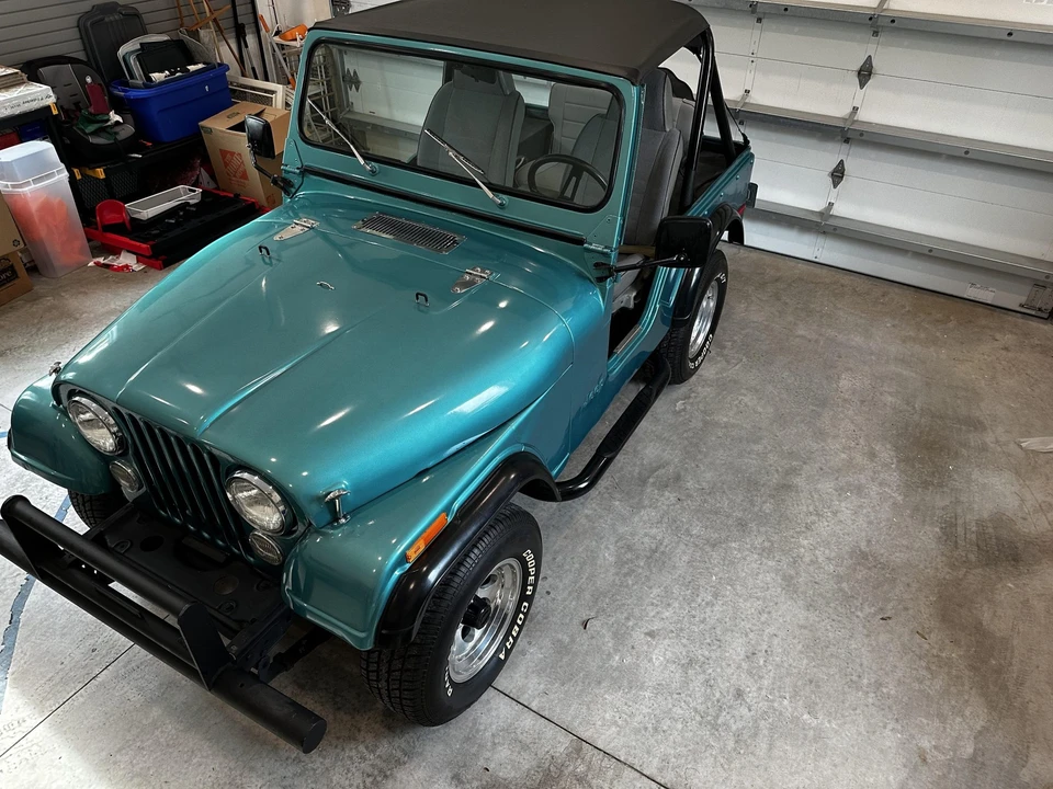1977 Jeep CJ5 - Image 13 of 31
