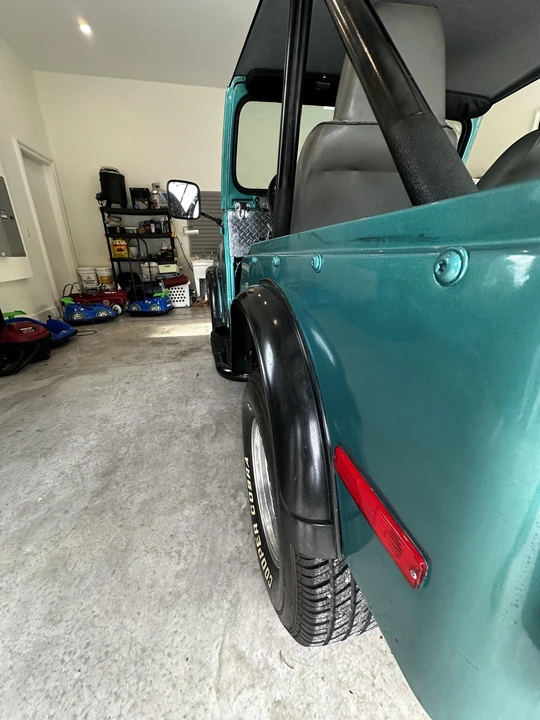 1977 Jeep CJ5 - Image 26 of 31