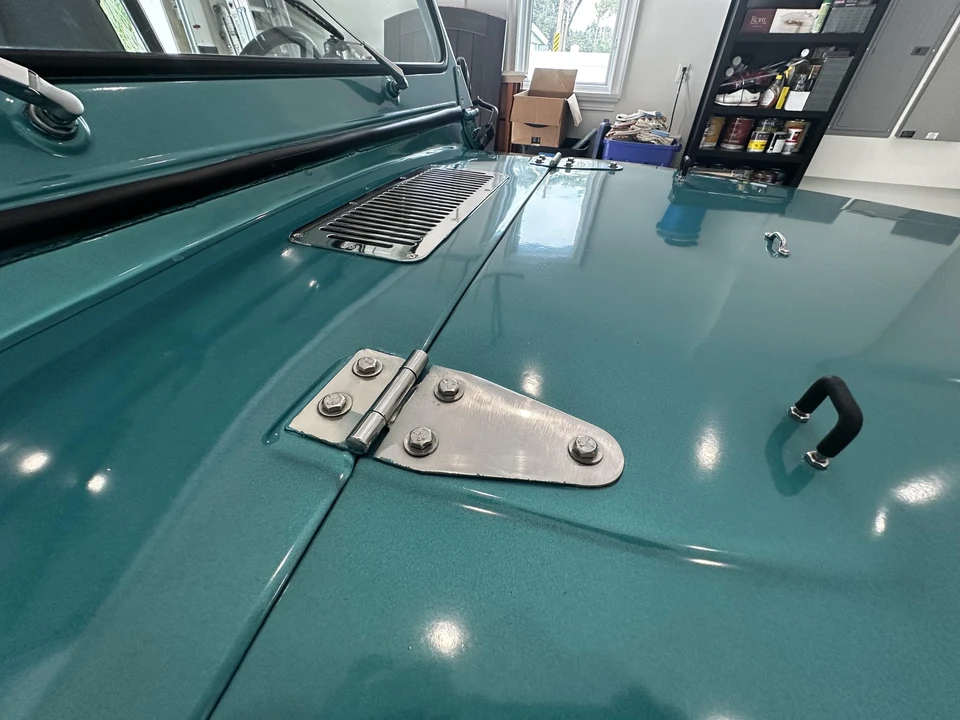 1977 Jeep CJ5 - Image 20 of 31