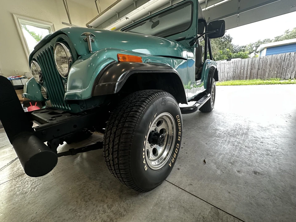1977 Jeep CJ5 - Image 4 of 31