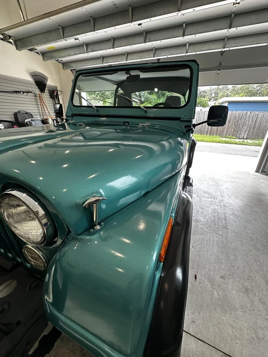 1977 Jeep CJ5 - Image 24 of 31