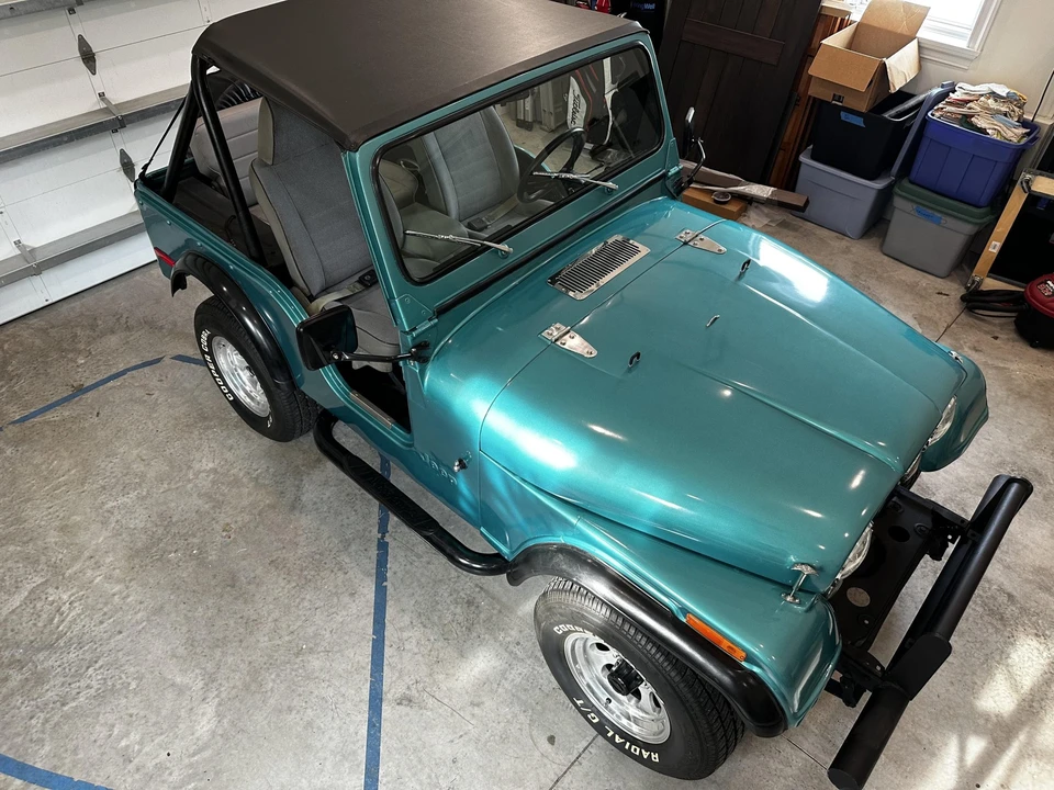 1977 Jeep CJ5 - Image 16 of 31