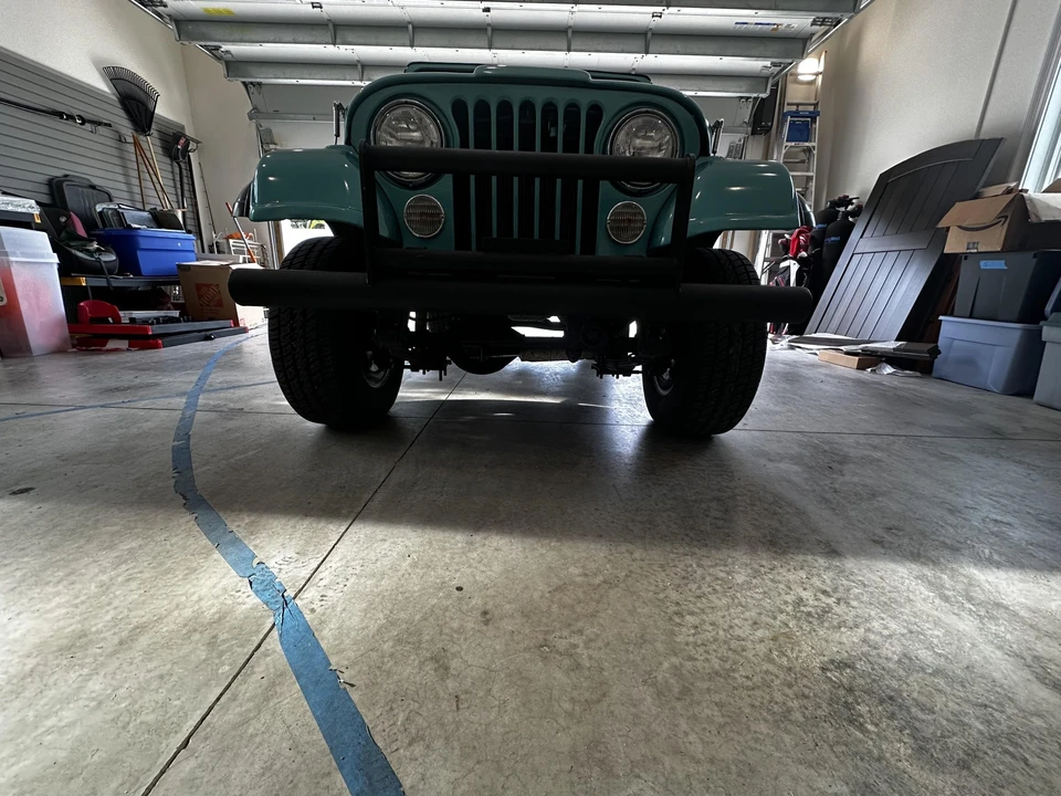 1977 Jeep CJ5 - Image 7 of 31