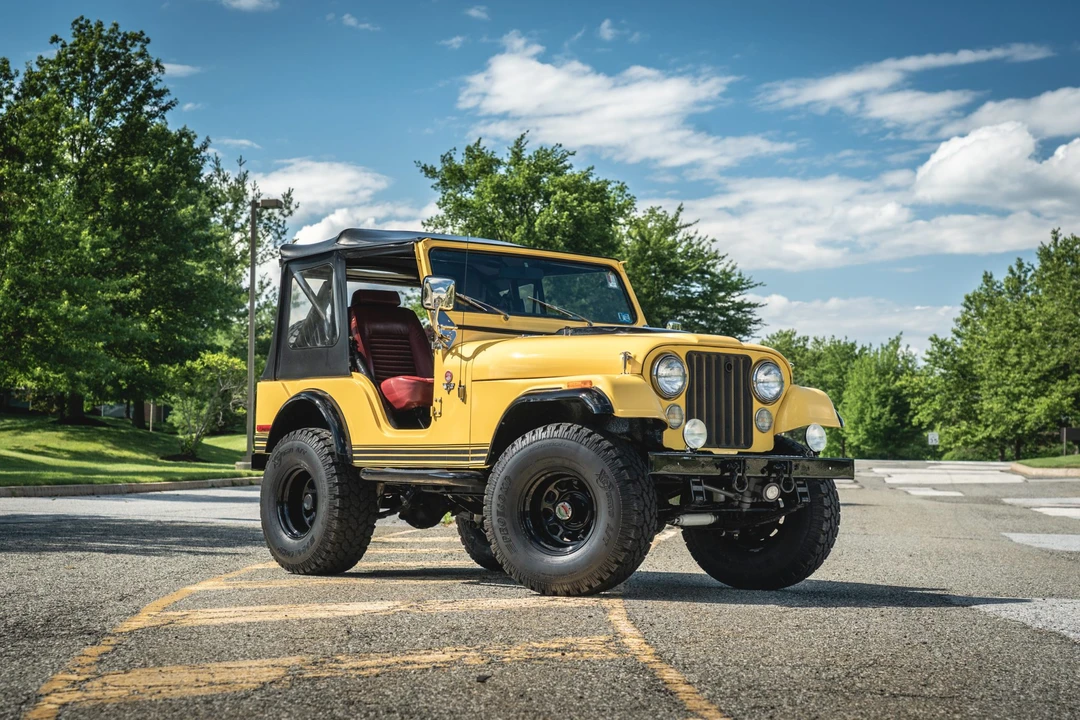 1977 Jeep CJ5 - Image 11 of 31