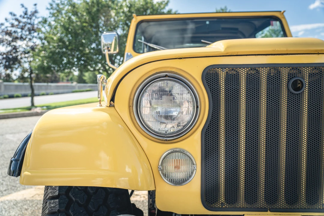1977 Jeep CJ5 - Image 20 of 31