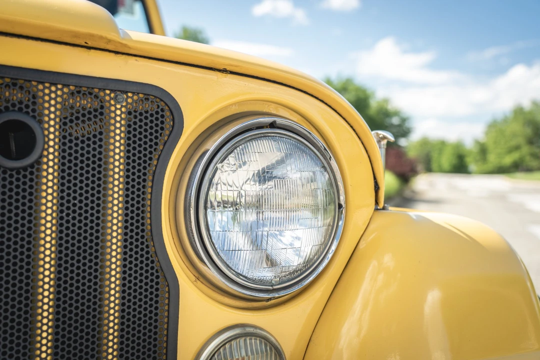 1977 Jeep CJ5 - Image 21 of 31