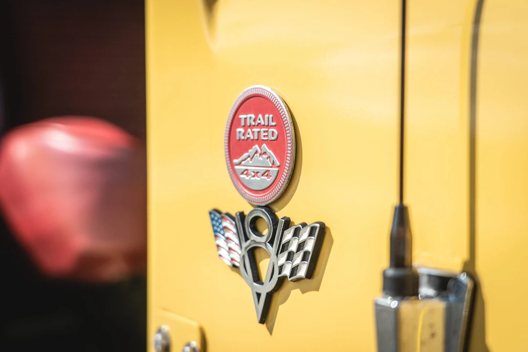 1977 Jeep CJ5 - Image 31 of 31