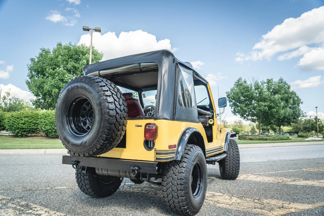 1977 Jeep CJ5 - Image 7 of 31