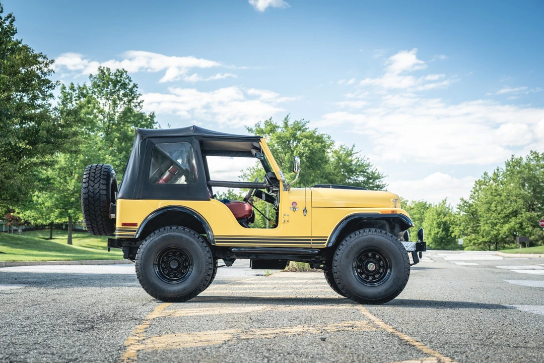 1977 Jeep CJ5 - Image 8 of 31