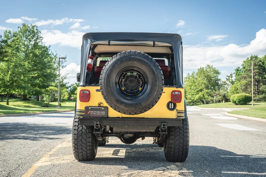1977 Jeep CJ5 - Image 4 of 31