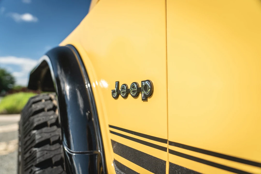 1977 Jeep CJ5 - Image 29 of 31