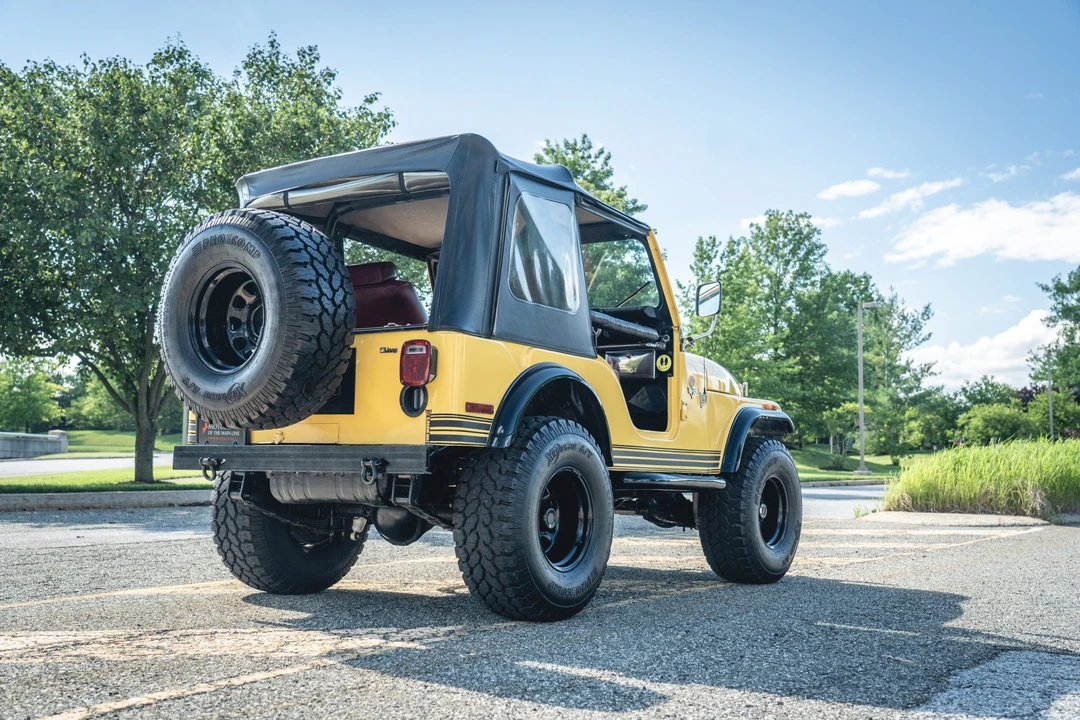 1977 Jeep CJ5 - Image 6 of 31