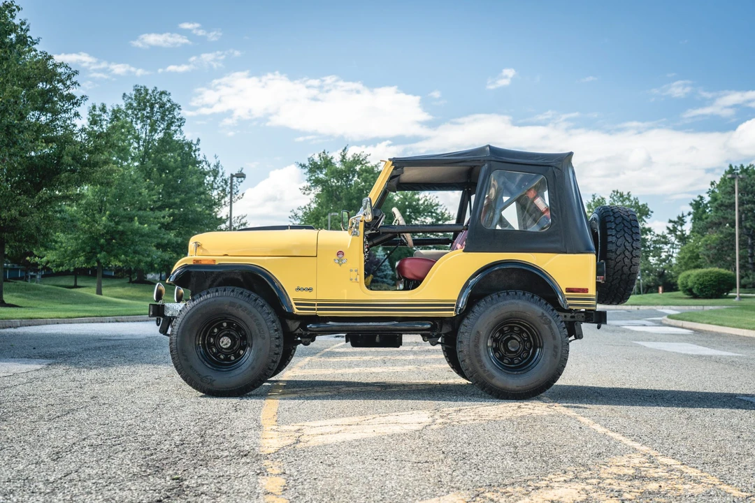 1977 Jeep CJ5 - Image 2 of 31